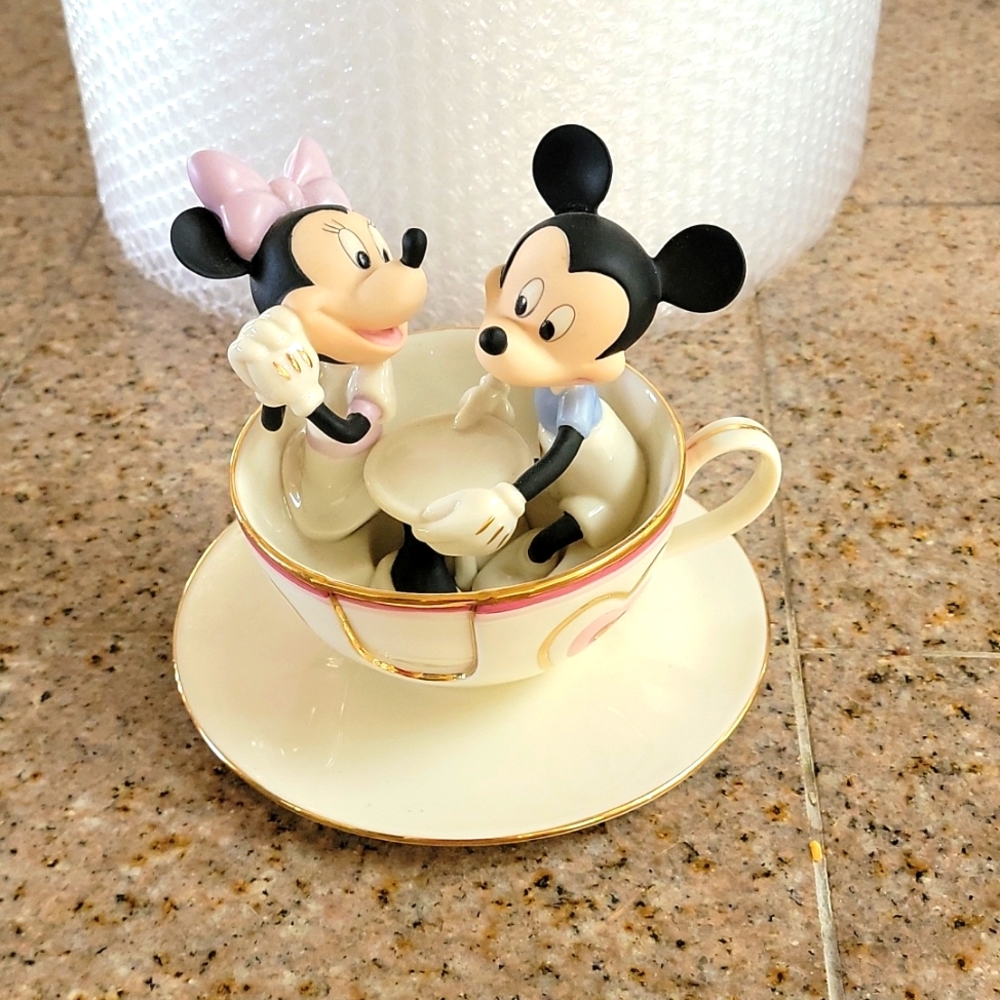 Mickey's Teacup Twirl by Lenox